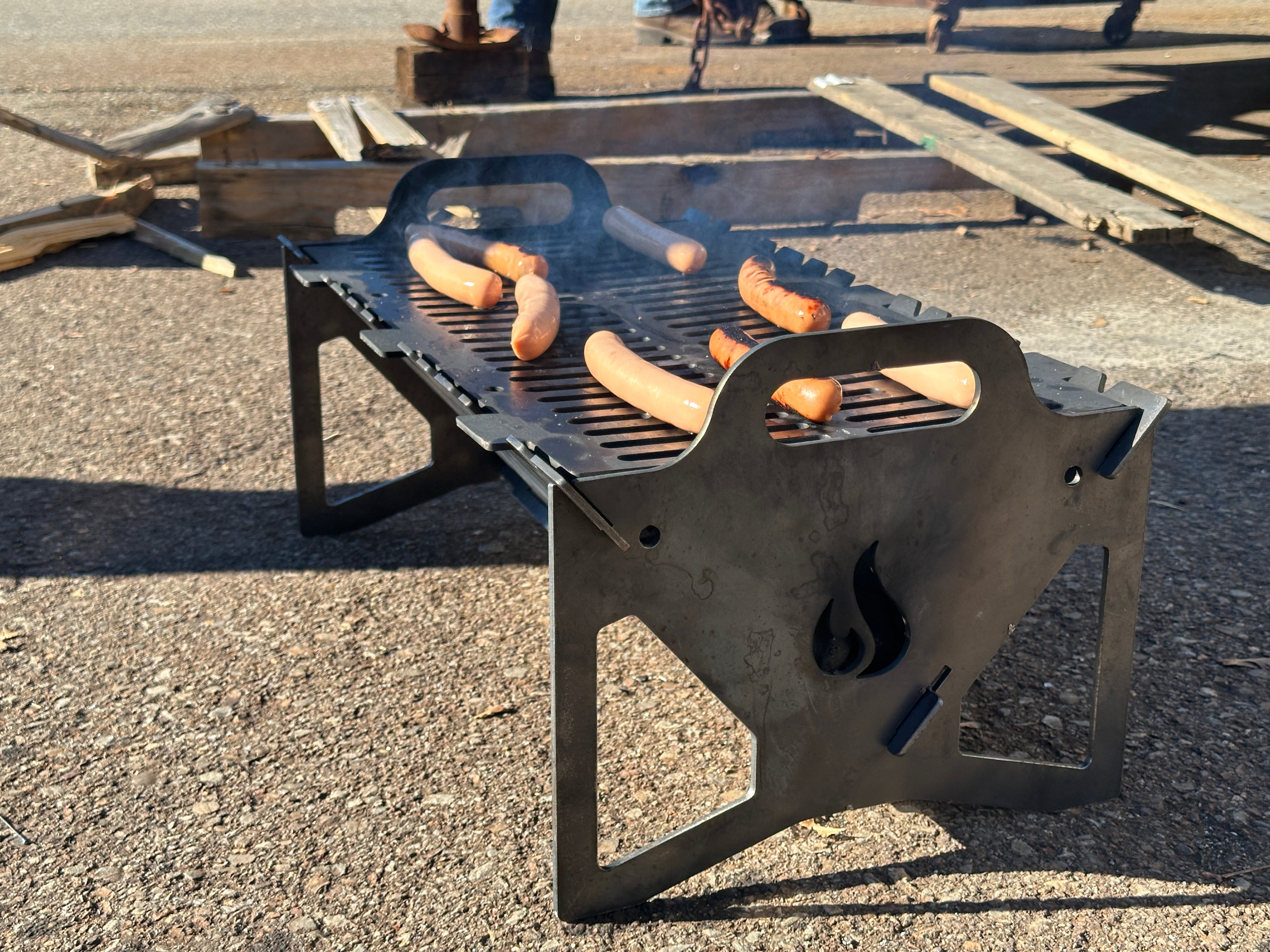 Fire Pits