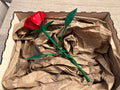 Metal Rose